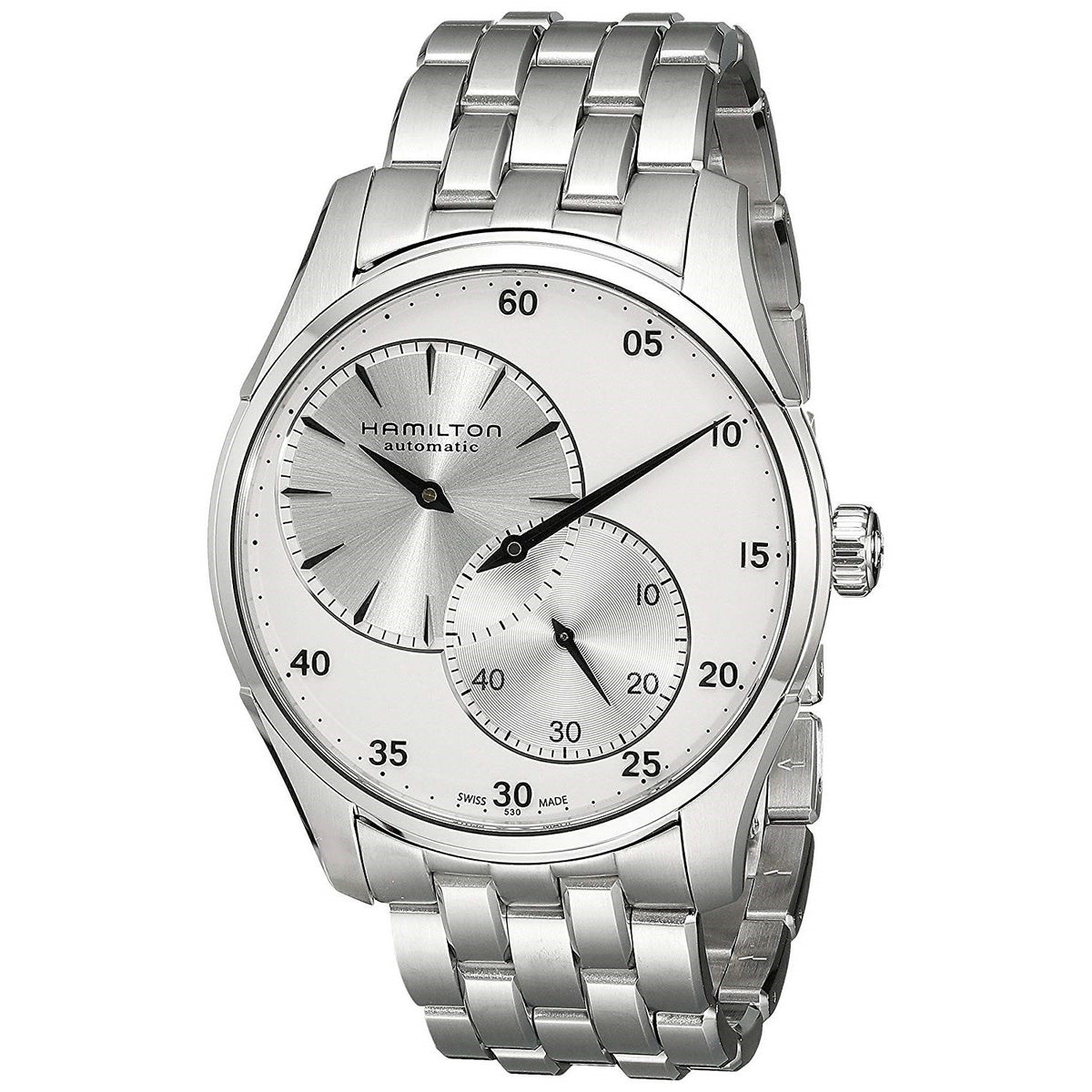 Hamilton Men's H42615153 Jazzmaster Automatic Stainless Steel Watch