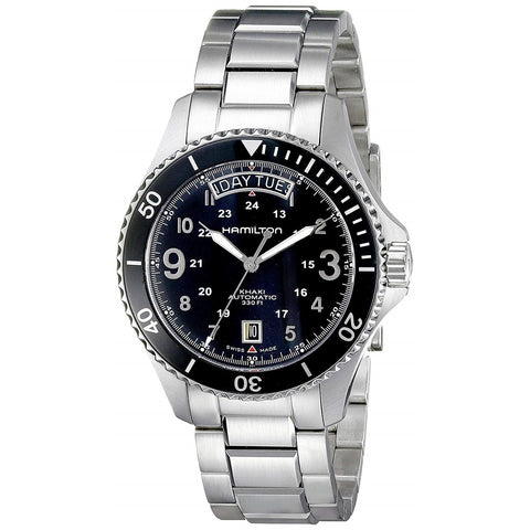 Hamilton Men's H64515133 Khaki King Scuba Automatic Stainless Steel Watch