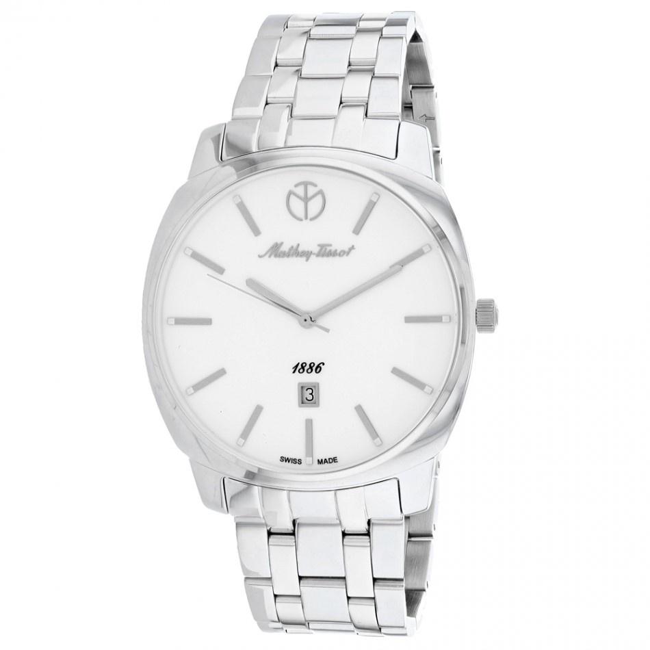 Mathey-Tissot Men's H6940MAI Smart Stainless Steel Watch