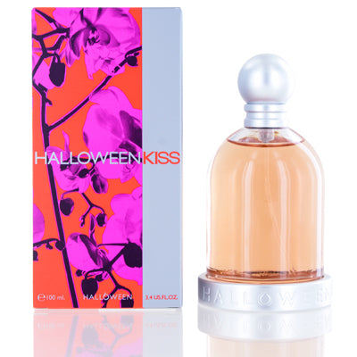 Halloween Kiss J.Del Pozo Edt Spray 3.4 Oz For Women 0134704