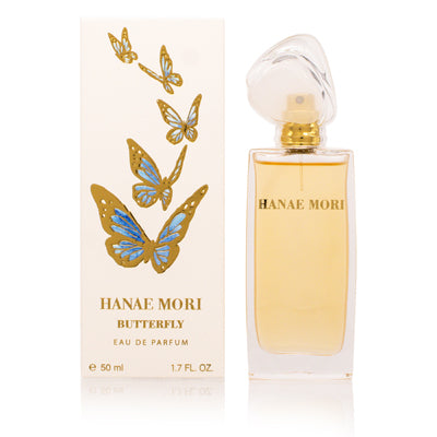 Hanae Mori Hanae Mori Edp Spray 1.7 Oz (50 Ml) For Women  02347