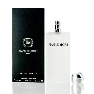 Hanae Mori Men Hanae Mori Edt Spray 3.4 Oz For Men L023100GEV