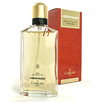 Heritage Guerlain Edt Spray 3.4 Oz For Men 927M