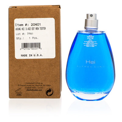 Hei Alfred Sung Edt Spray No Cap Tester 3.3 Oz For Men 20401