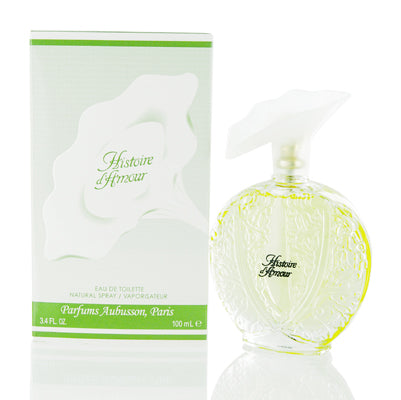 Histoire D'Amour Perfums Aubusson Edt Spray 3.3 Oz For Women 01X123400