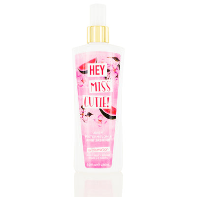 Hey Miss Cutie Exclamation Coty Body Mist 8.0 Oz (236 Ml) For Women