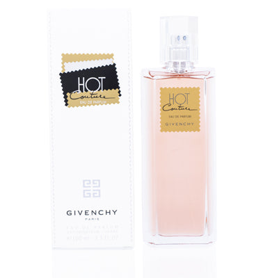 Hot Couture Givenchy Edp Spray 3.3 Oz For Women P928236