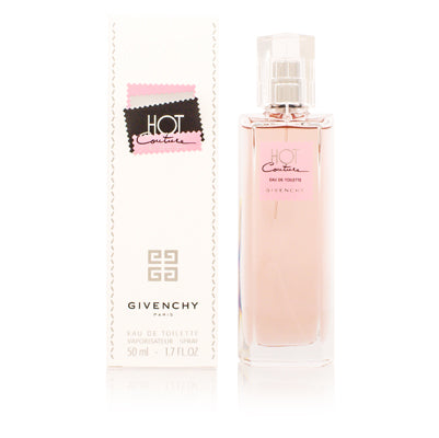 Hot Couture Givenchy Edt Spray 1.7 Oz For Women P029212