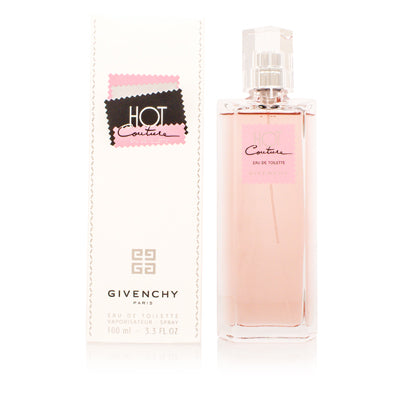 Hot Couture Givenchy Edt Spray 3.3 Oz For Women P029213