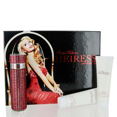 Heiress Paris Hilton Limited Edition Set For Women  135800290