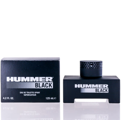 Hummer Black Hummer Edt Spray 4.2 Oz (125 Ml) For Men HMBMR0042