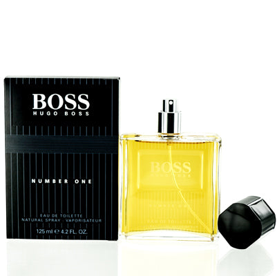 Hugo Boss No.1 Hugo Boss Edt Spray 4.2 Oz (120 Ml) For Men 325422