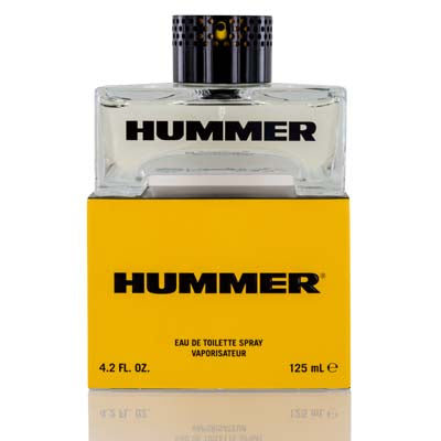 Hummer Hummer Edt Spray 4.2 Oz For Men HMMR0042