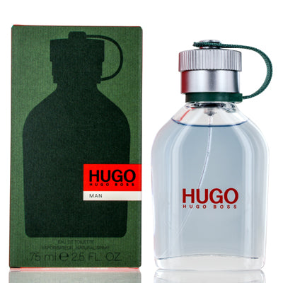 Hugo Hugo Boss Edt Spray (Green) 2.5 Oz For Men 66402