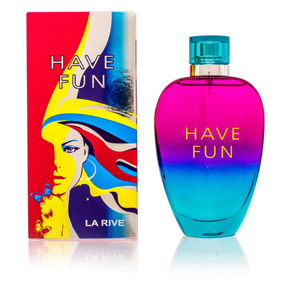 Have Fun La Rive Edp Spray 3.0 Oz (90 Ml) For Women  232349
