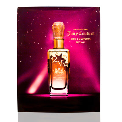 Hollywood Royal Poster Display For Women  SL01186