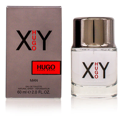 Hugo Xy Hugo Boss Edt Spray 2.0 Oz For Men  