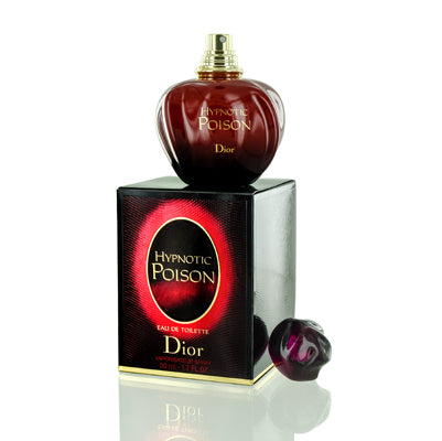 Hypnotic Poison Ch.Dior Edt Spray 1.7 Oz For Women F006342009