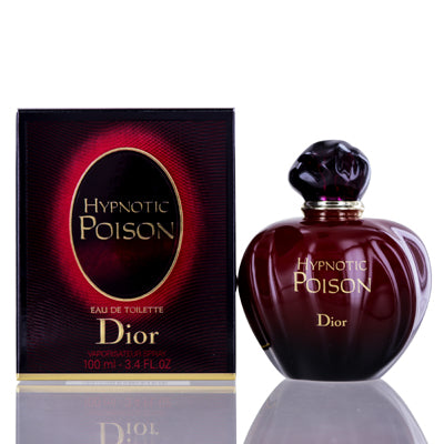 Hypnotic Poison Ch.Dior Edt Spray 3.3 Oz For Women F006344009