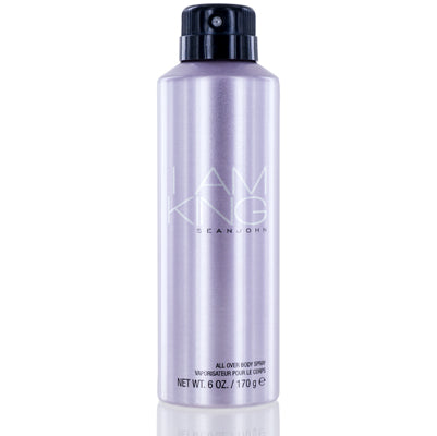 I Am King Sean John Body Spray 6.0 Oz (180 Ml) For Men 200612
