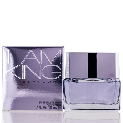 I Am King Sean John Edt Spray 1.7 Oz For Men 3001303