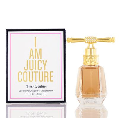 I Am Juicy Couture Juicy Couture Edp Spray Box Sl.Damaged 1.0 Oz (30 Ml) For Women  JPNF40003