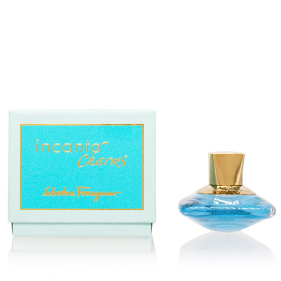 Incanto Charms S. Ferragamo Edt Spray 0.7 Oz (20 Ml) For Women  29400