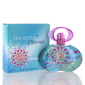 Incanto Charms S. Ferragamo Edt Spray 3.3 Oz For Women 49252