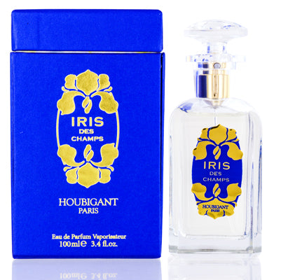 Iris Des Champs Houbigant Edp Spray 3.4 Oz (100 Ml) For Women  87140