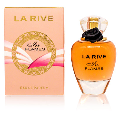 In Flames La Rive Edp Spray 3.0 Oz (90 Ml) For Women  062851