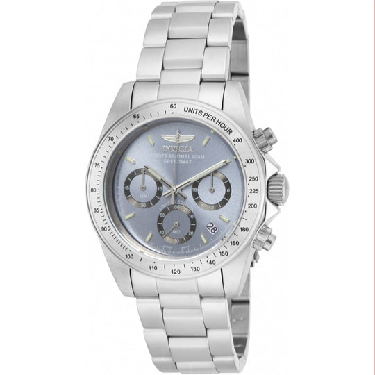 Invicta Men's ILE9211A Speedway Stainless Steel Watch