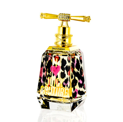 I Love Juicy Couture Juicy Couture Edp Spray Tester 3.4 Oz (100 Ml) For Women   