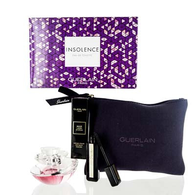 Insolence Guerlain Set Slightly Damaged For Women   