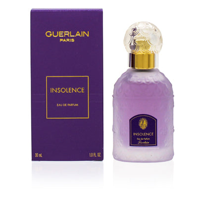 Insolence Guerlain Edp Spray New Packaging 1.0 Oz (30 Ml) For Women   