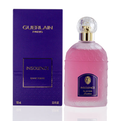 Insolence Guerlain Edt Spray New Packaging 3.3 Oz (100 Ml) For Women  06786