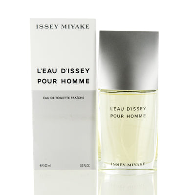 Issey Miyake Men Issey Miyake Edt Eau Fraiche Spray Sl.Damaged 3.3 Oz (100 4883250