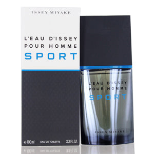 Issey Miyake Sport Issey Miyake Edt Spray 3.3 Oz For Men 4867150