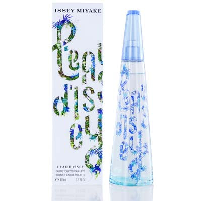 Issey Miyake Eau Dete Summer *2018* Issey Miyake Edt Spray 3.3 Oz (100 Ml) 4845450