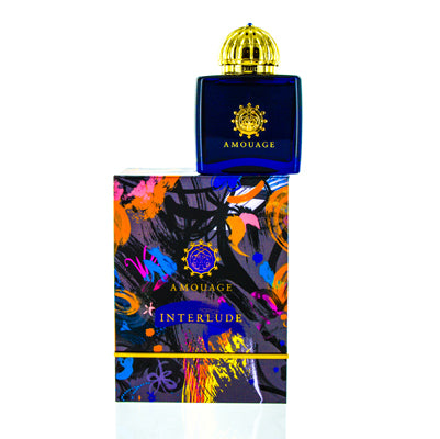 Interlude Amouage Edp Spray 1.7 Oz (50 Ml) For Women  31511