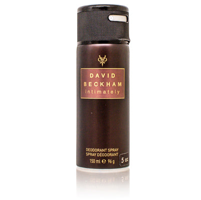 Intimately Men David Beckham Deodorant Spray 5.0 Oz (150 Ml) For Men 248582