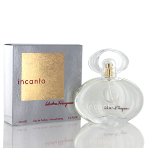 Incanto S. Ferragamo Edp Spray 3.4 Oz For Women 46252