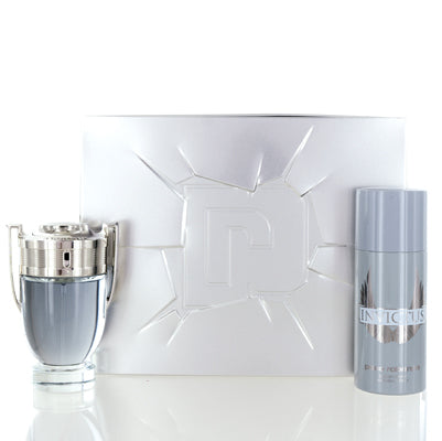 Invictus Paco Rabanne Set Slightly Damaged For Men 65131746