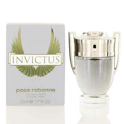 Invictus Paco Rabanne Edt Spray 1.7 Oz (50 Ml) For Men 6505574101