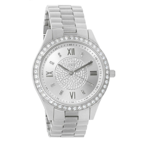 JBW Women's J6303A Mondrian Stainless Steel Watch