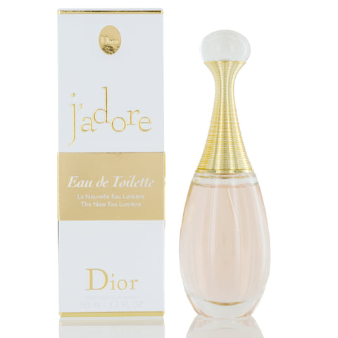 J'Adore Eau Lumiere Ch.Dior Edt Spray 1.7 Oz (50 Ml) For Women  F361522609