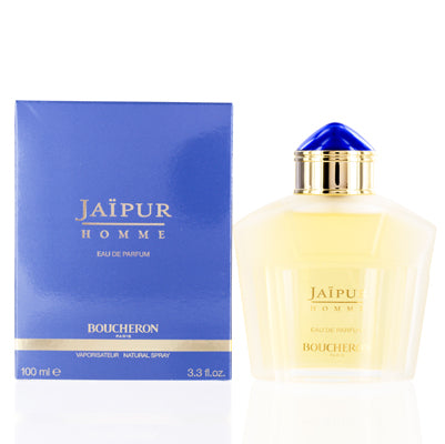 Jaipur Homme Boucheron  Edp Spray  3.4 Oz For Men BN004A04