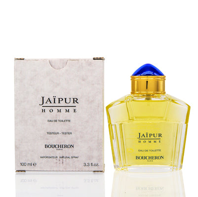 Jaipur Homme Boucheron Edt Spray Tester 3.4 Oz For Men BN004P80