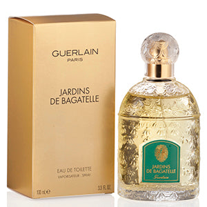 Jardins De Bagatelle Guerlain Edt Spray 3.4 Oz For Women  