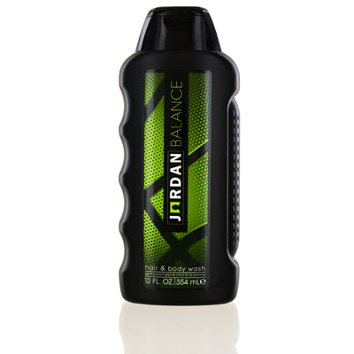 Jordan Balance Michael Jordan Hair&Body Wash 12.0 Oz (360 Ml) For Men 199234