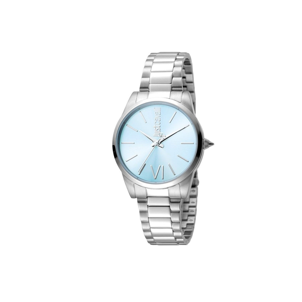 Just Cavalli Women's JC1L010M0095 Relaxed Stainless Steel Watch